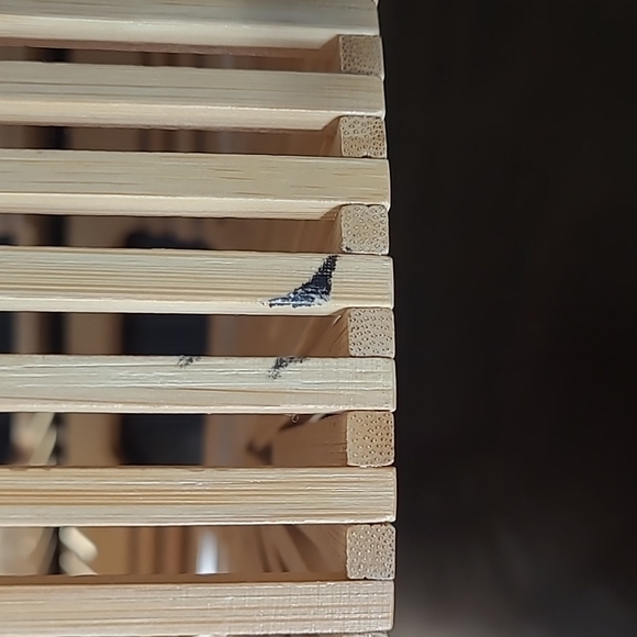 Bamboo Purse - Picture 4 of 4